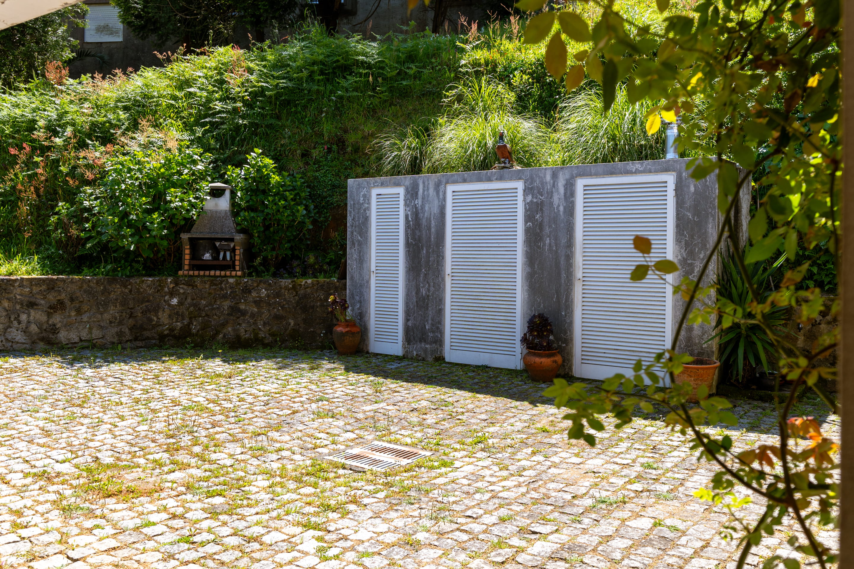 Um refúgio privado com conveniência urbana. 5