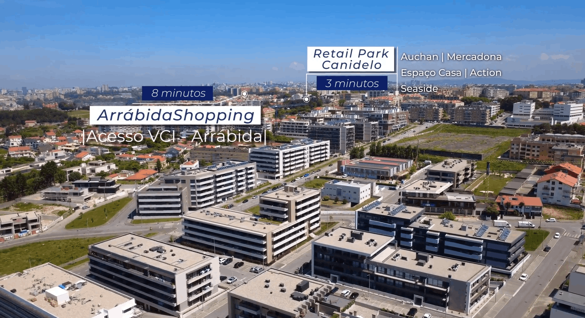 Apartamento T2 - Canidelo, Vila Nova de Gaia 24